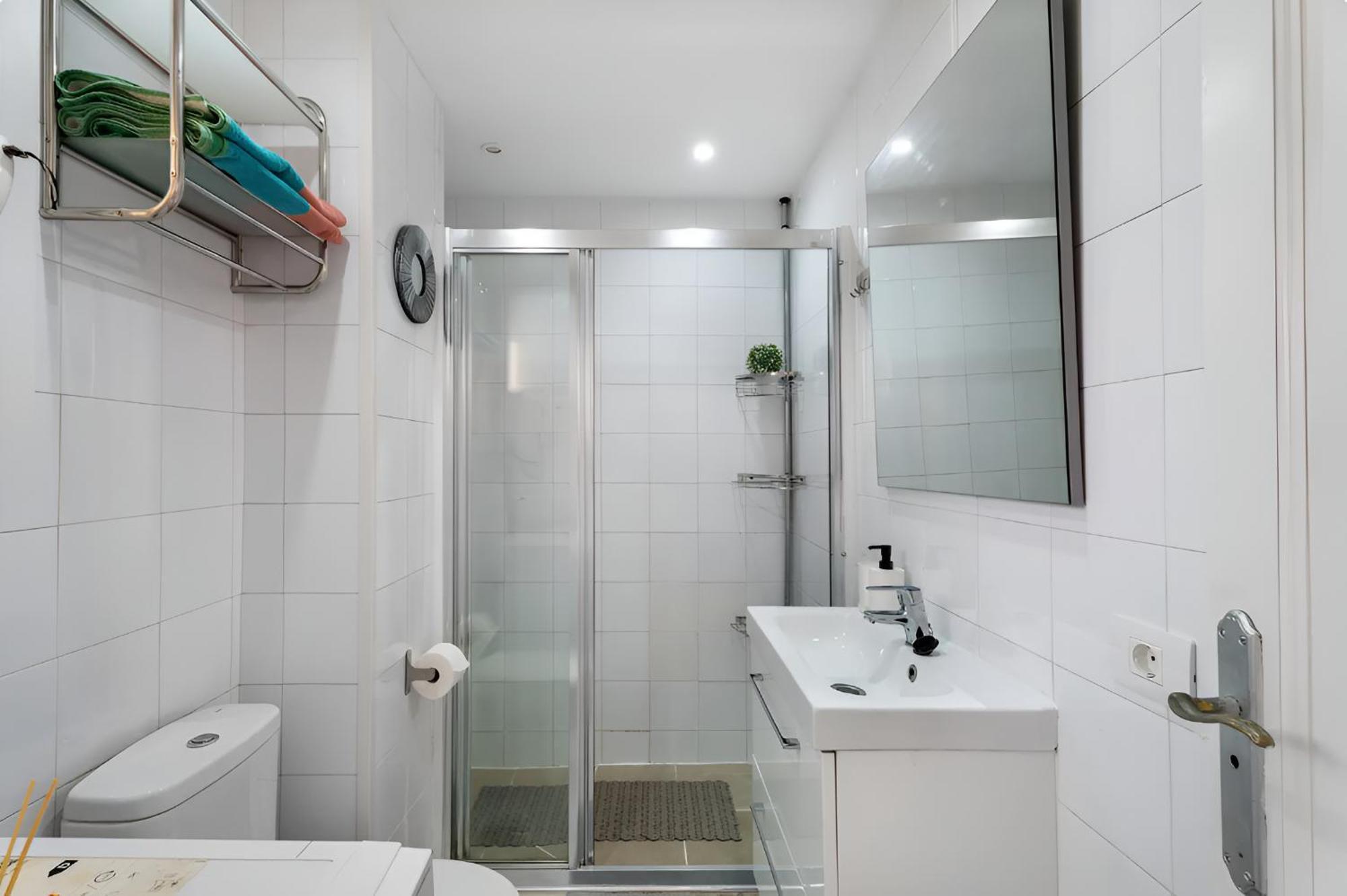 Apartamento En Playa De Las Americas, Torre Del Sol ภายนอก รูปภาพ
