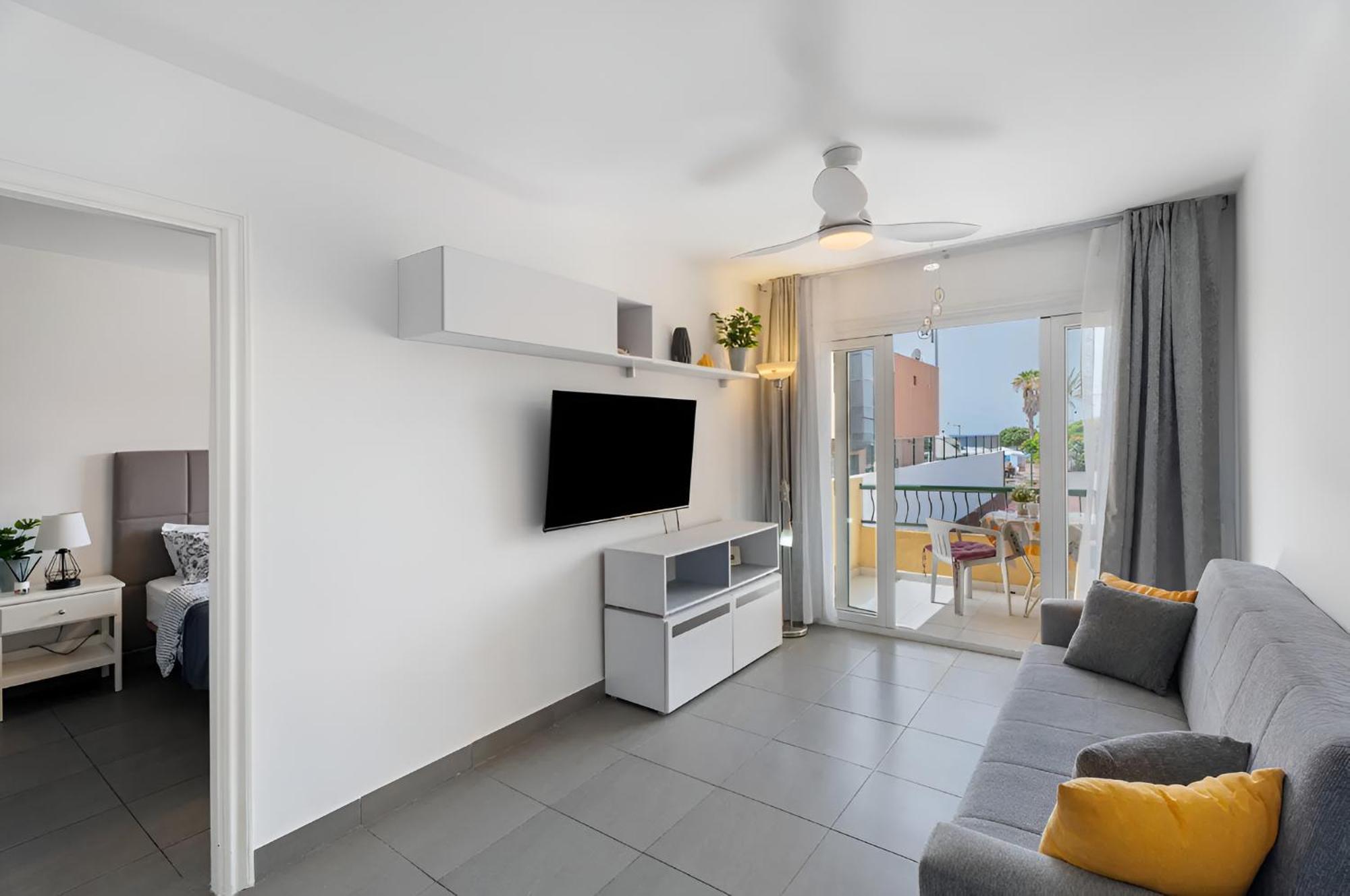 Apartamento En Playa De Las Americas, Torre Del Sol ภายนอก รูปภาพ