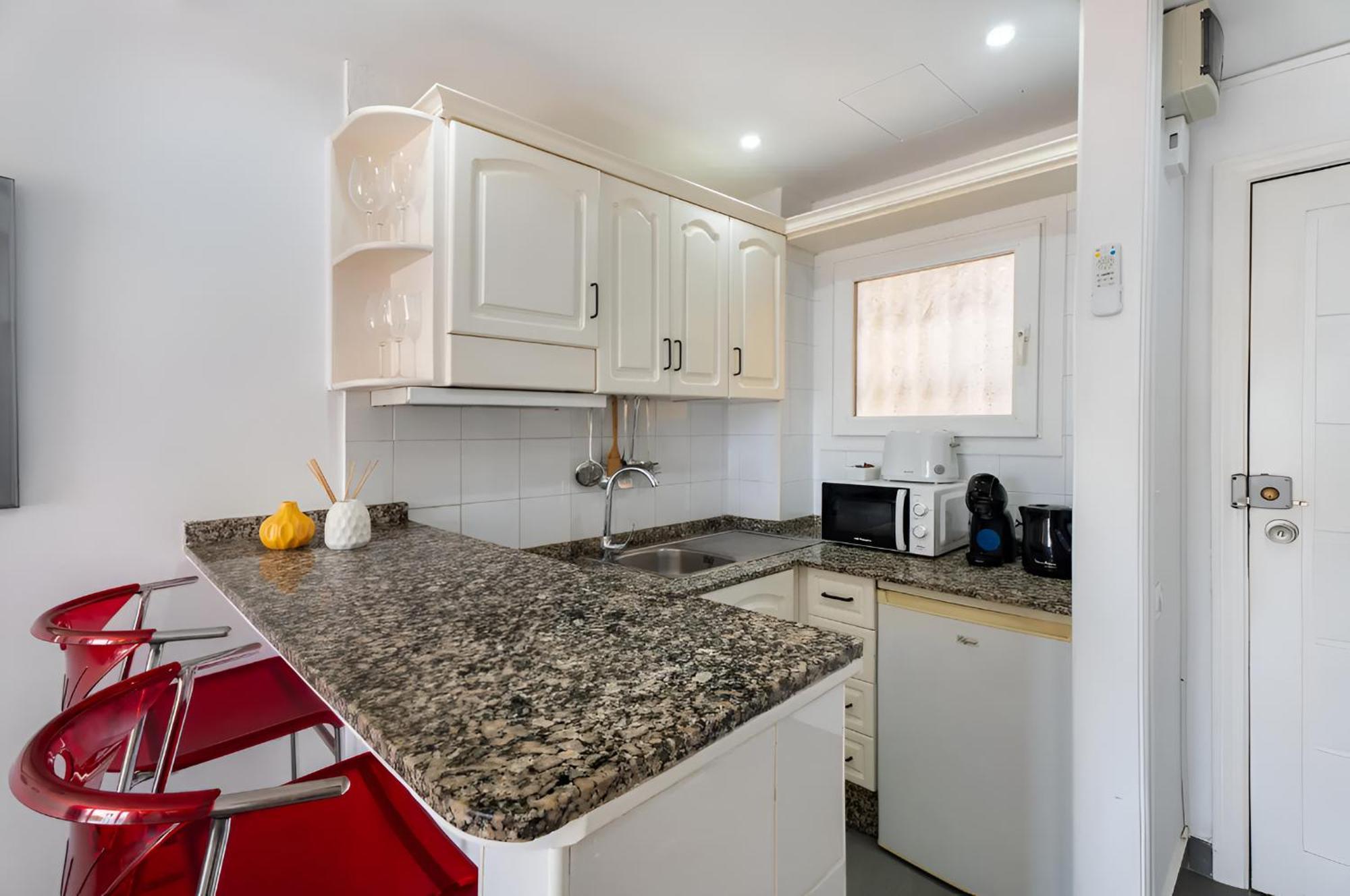 Apartamento En Playa De Las Americas, Torre Del Sol ภายนอก รูปภาพ