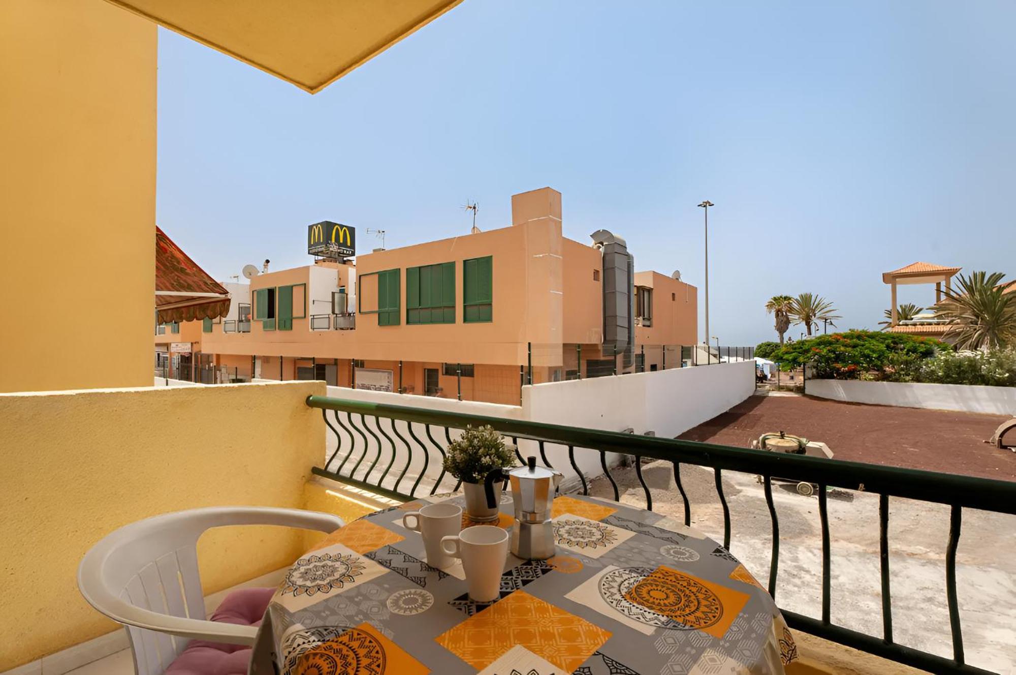 Apartamento En Playa De Las Americas, Torre Del Sol ภายนอก รูปภาพ